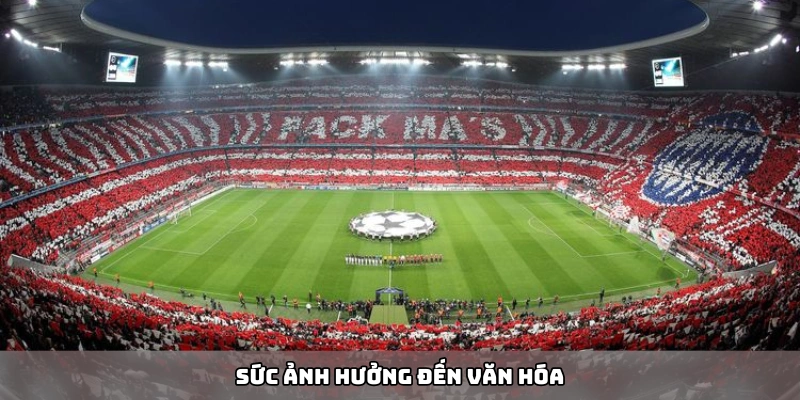 Sức ảnh hưởng đến văn hóa