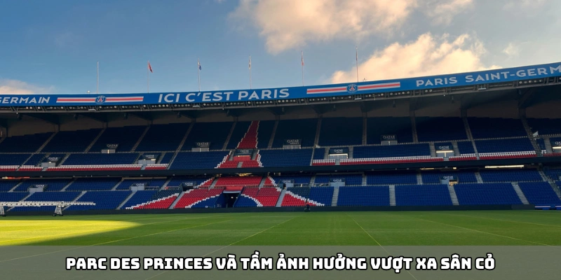 Nơi tổ chức những sự kiện lớn