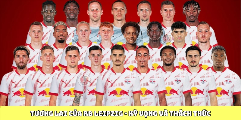 Tương lai của RB Leipzig - Kỳ vọng và thách thức