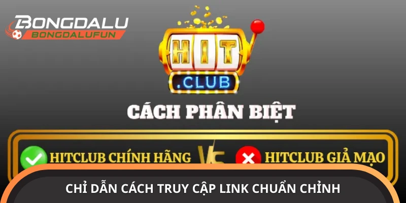 Hướng dẫn cách truy cập link chuẩn chỉnh